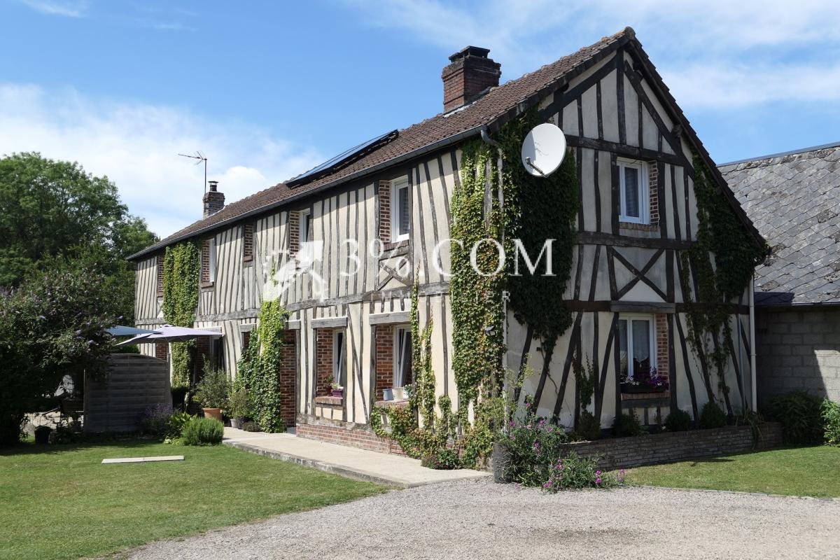Maison à vendre, 181m², Fresnoy-Folny