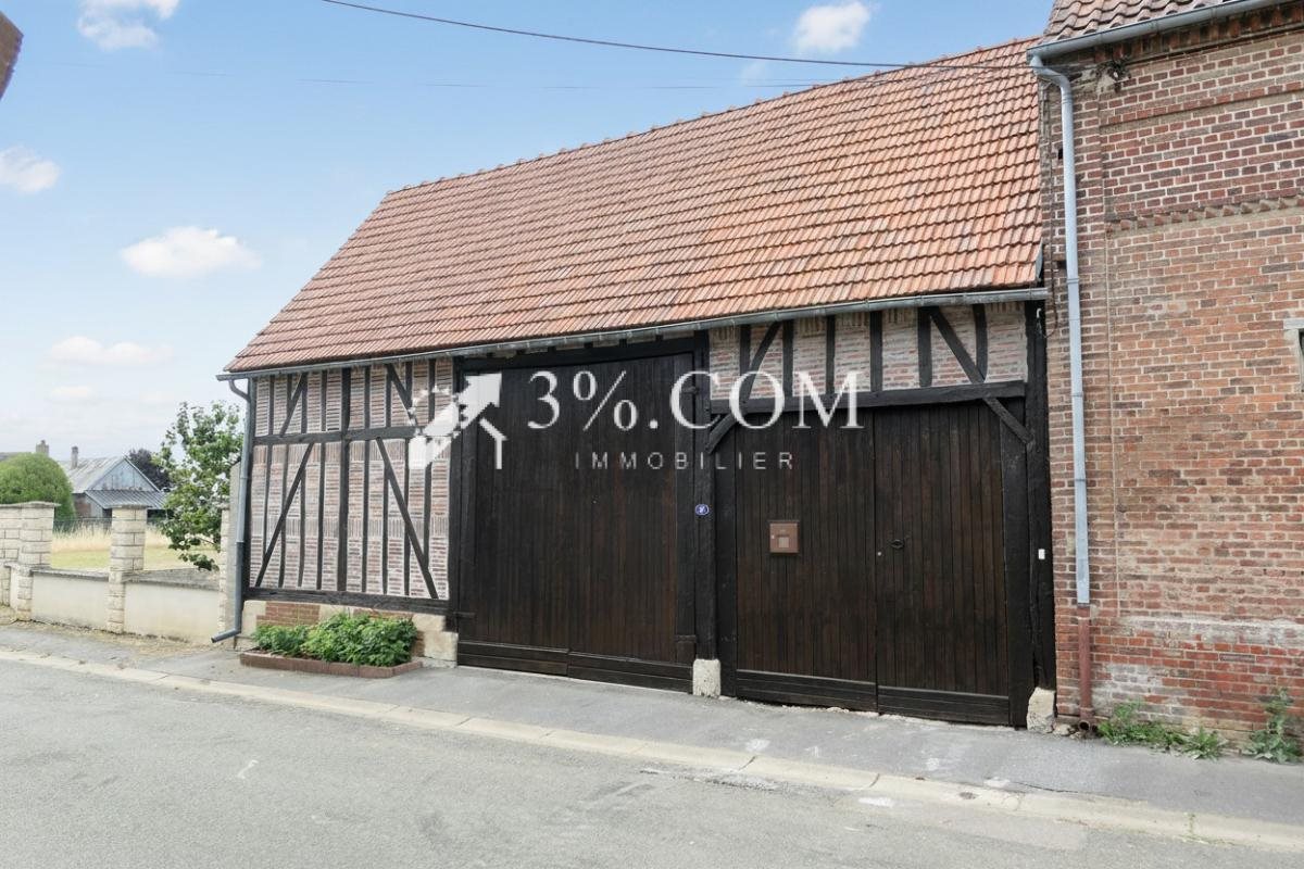 Maison à vendre, 192m², Haudivillers