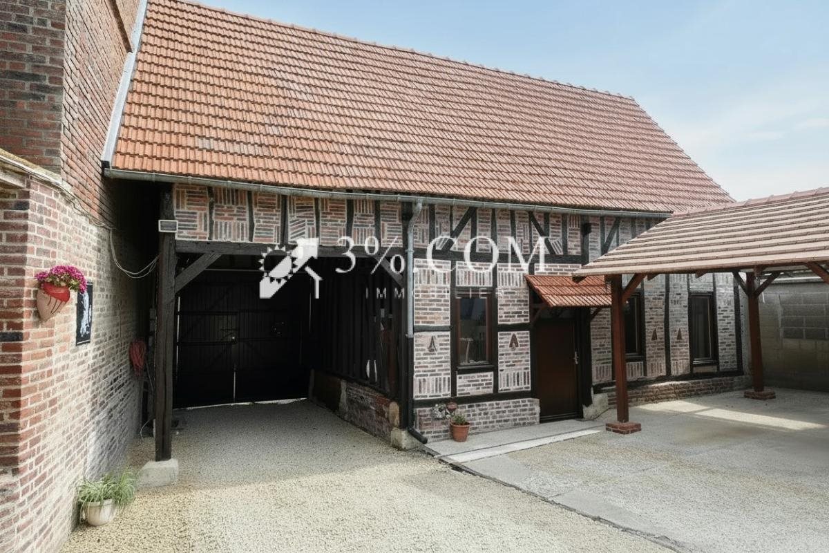 Maison à vendre, 192m², Haudivillers