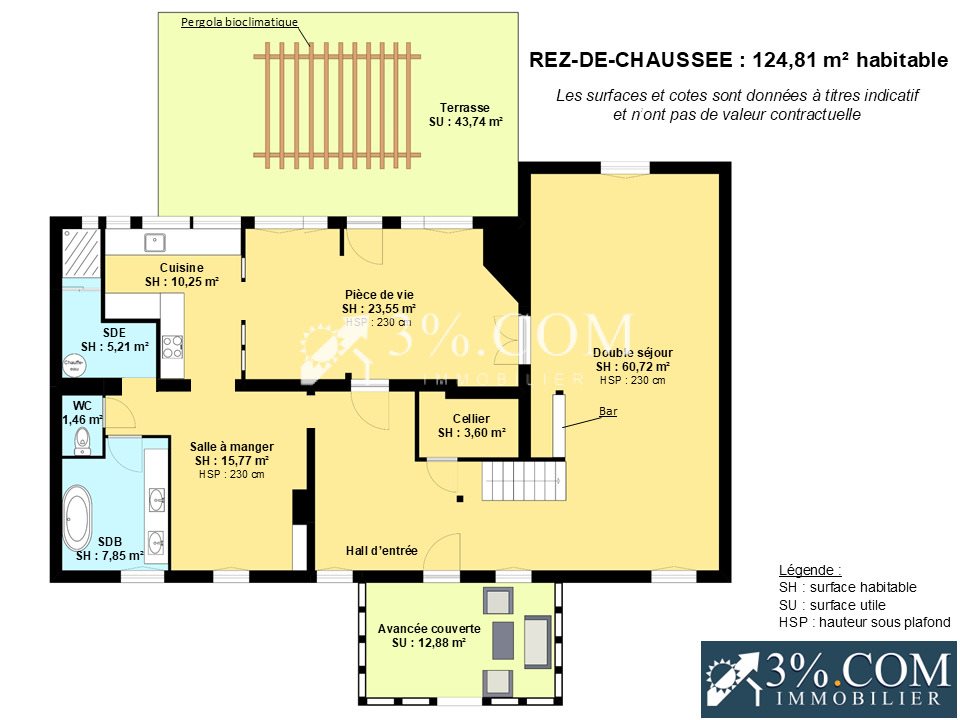 Maison à vendre, 192m², Haudivillers