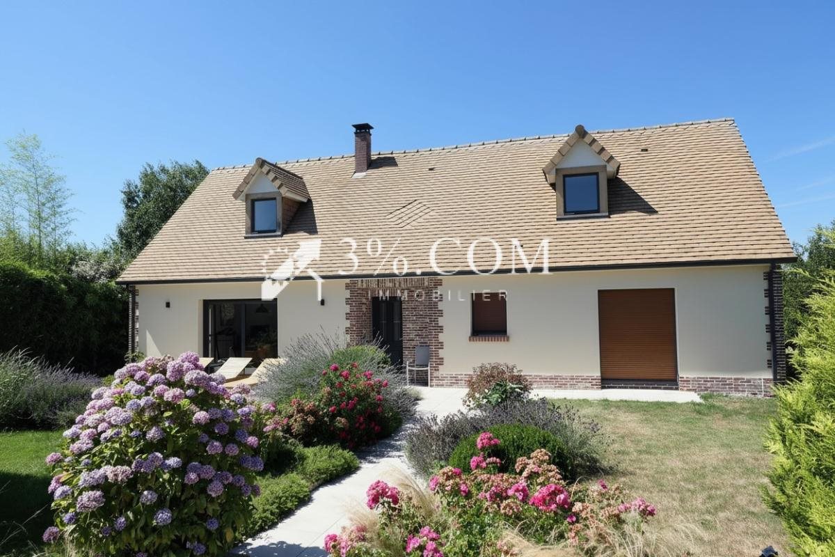 Maison à vendre, 170m², Sauchay