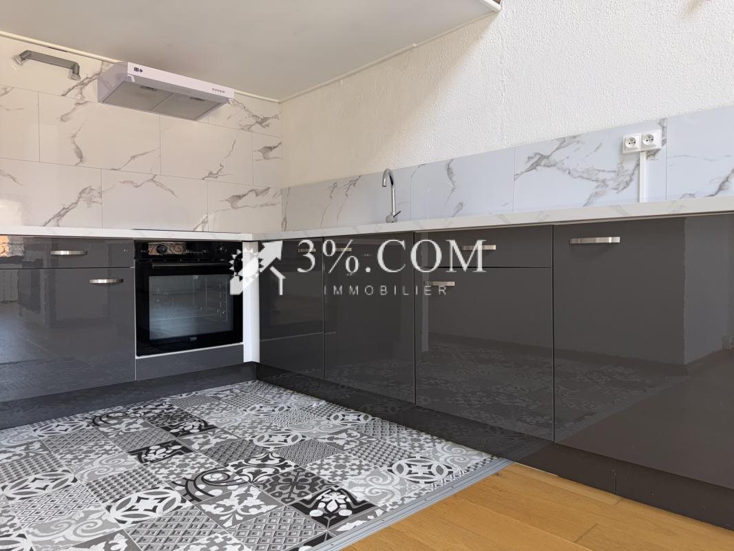 Appartement à vendre, 52m², Nancy
