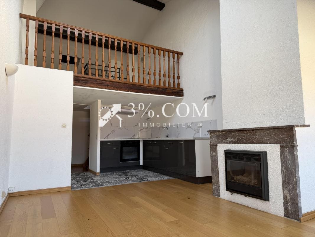Appartement à vendre, 52m², Nancy