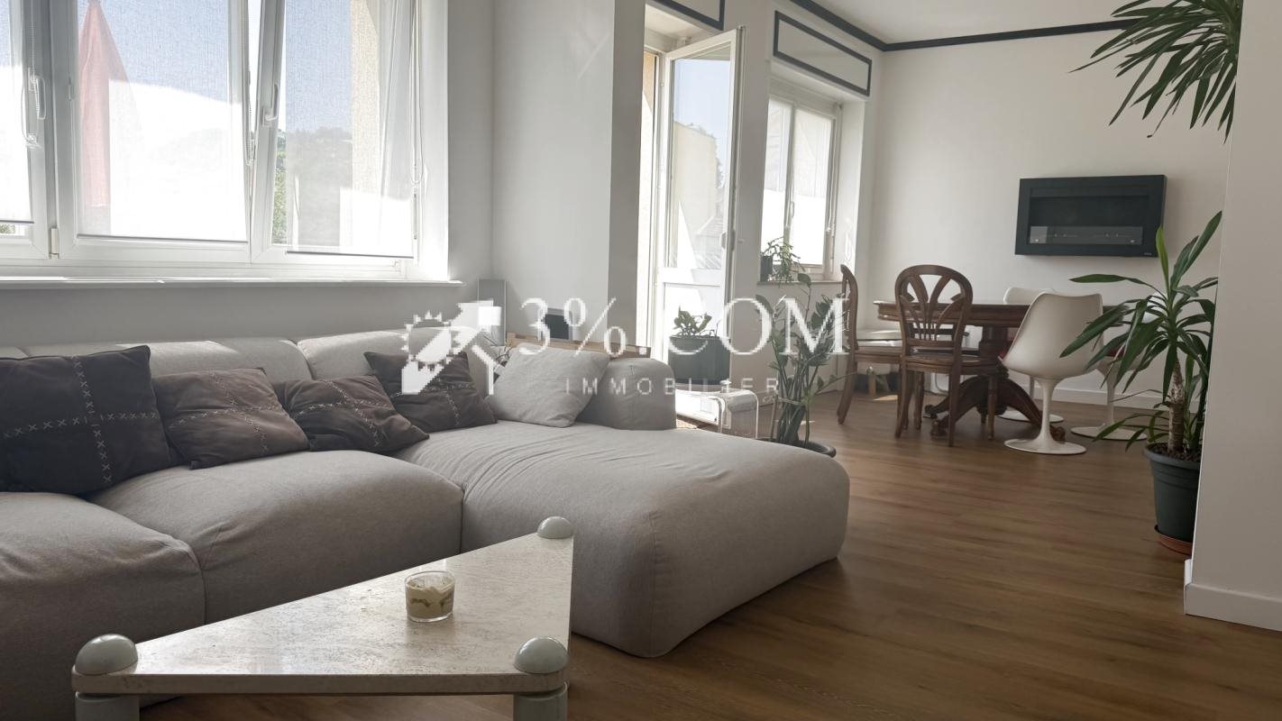 Appartement à vendre, 75m², Laxou