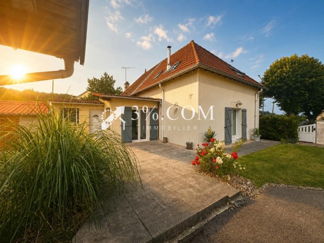 Maison à vendre, 83m², Charmes