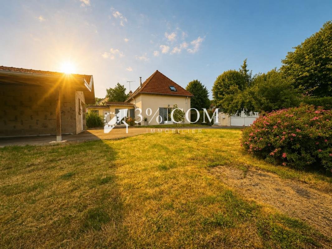 Maison à vendre, 83m², Charmes