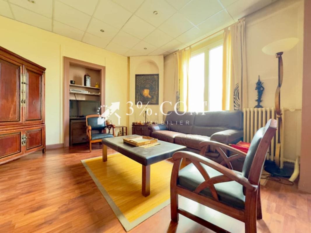 Appartement à vendre, 97m², Lunéville