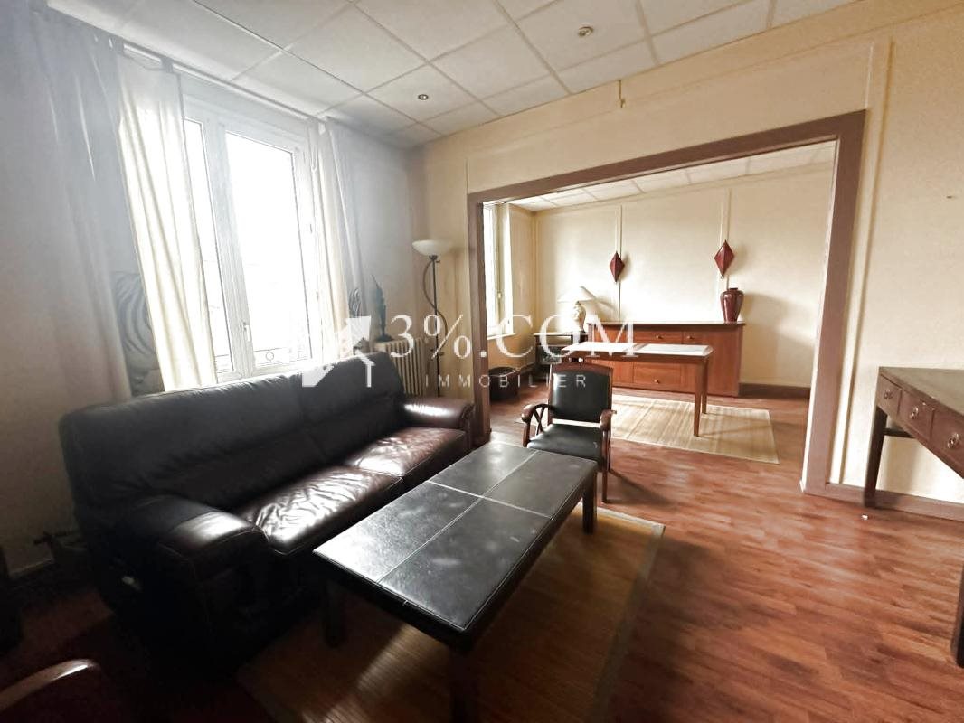 Appartement à vendre, 97m², Lunéville