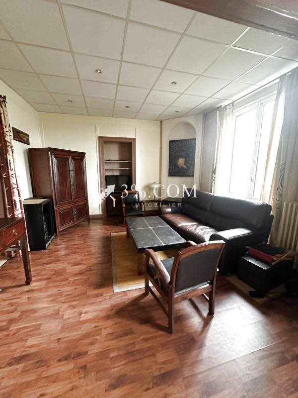 Appartement à vendre, 97m², Lunéville