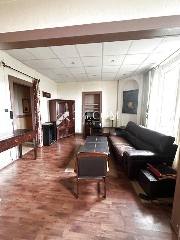 Appartement à vendre, 97m², Lunéville