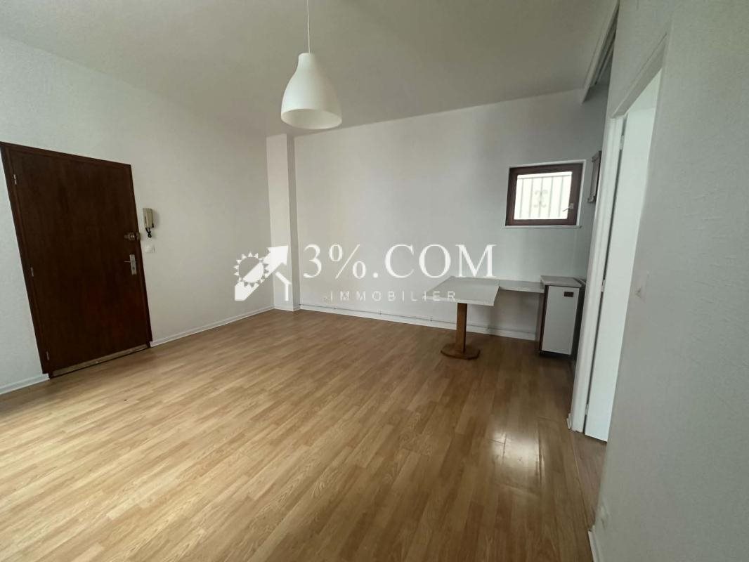 Appartement à vendre, 42m², Nancy