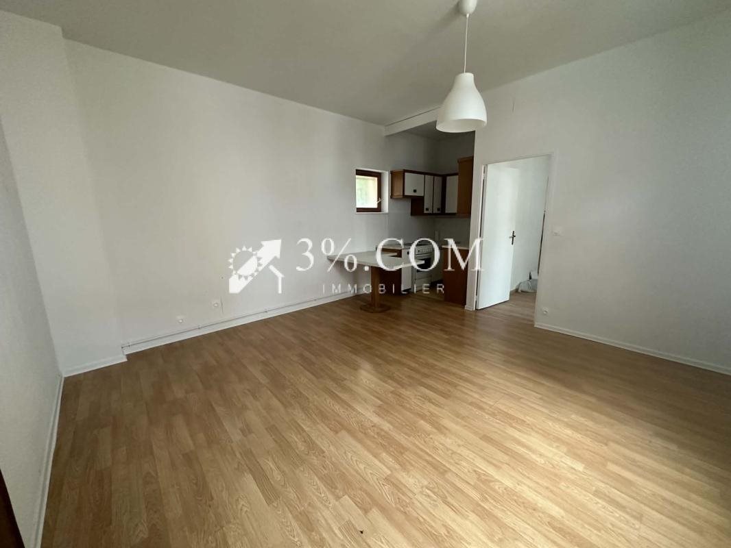Appartement à vendre, 42m², Nancy