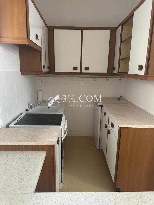 Appartement à vendre, 42m², Nancy