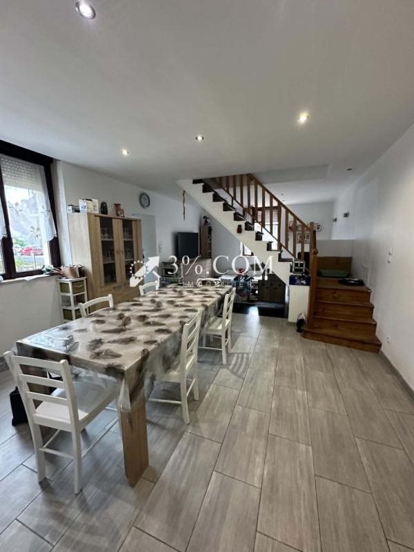Maison à vendre, 88m², Dombasle-sur-Meurthe