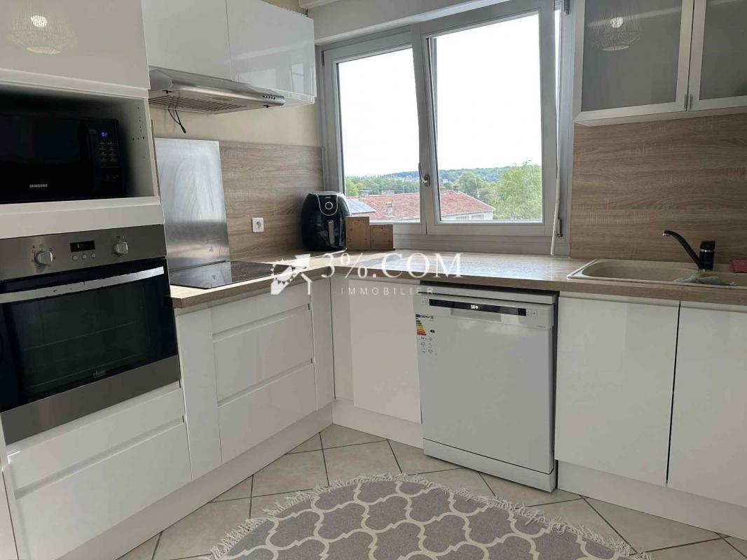 Appartement à vendre, 67m², Jarville-la-Malgrange