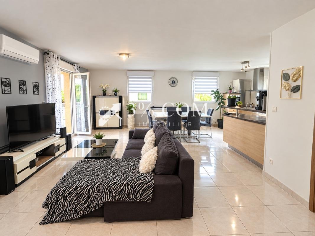 Appartement à vendre, 90m², Dombasle-sur-Meurthe