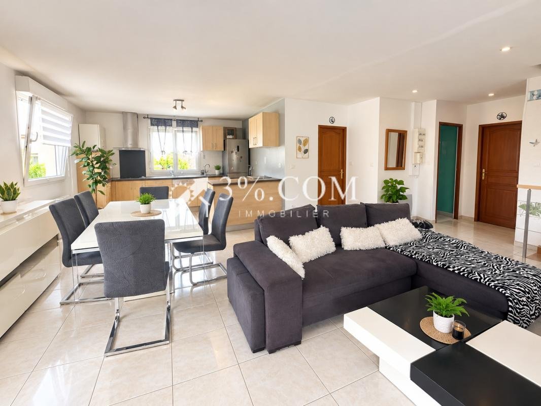Appartement à vendre, 90m², Dombasle-sur-Meurthe