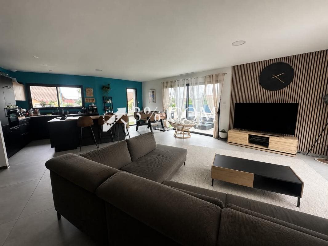Maison à vendre, 144m², Dombasle-sur-Meurthe
