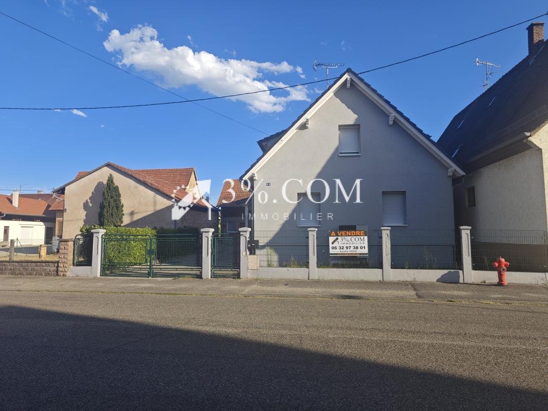 Maison à vendre, 156m², Schirrhein