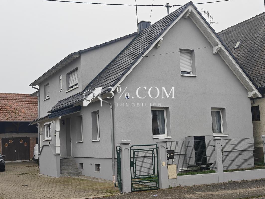 Maison à vendre, 156m², Schirrhein