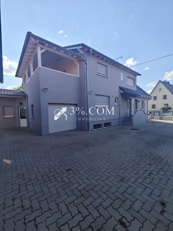 Maison à vendre, 156m², Schirrhein