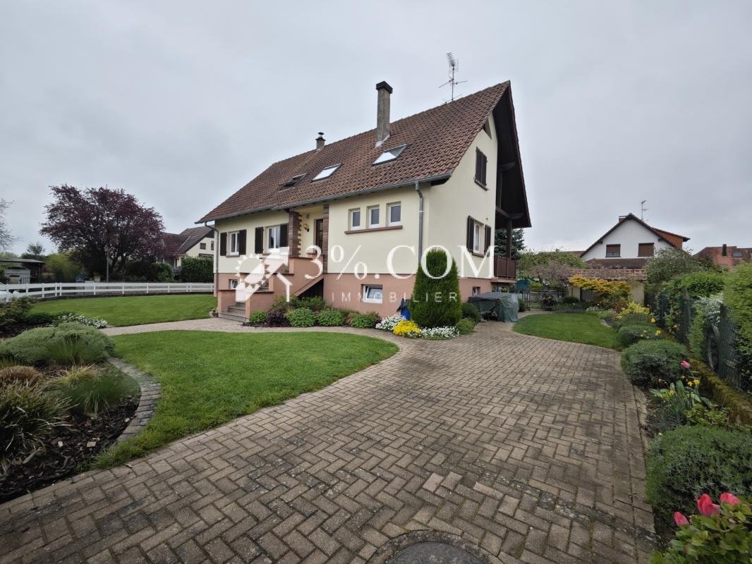 Maison à vendre, 185m², Roppenheim