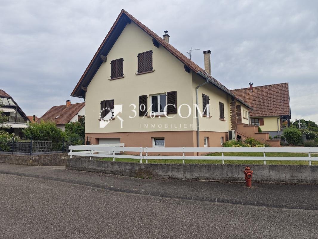 Maison à vendre, 185m², Roppenheim