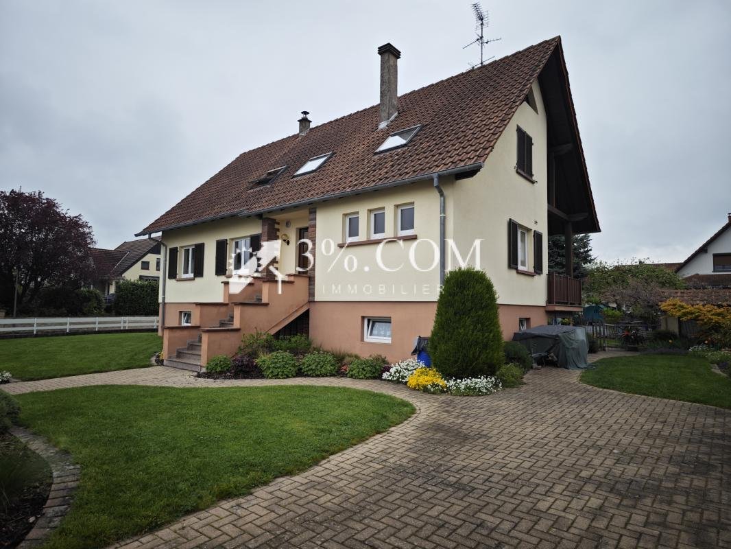 Maison à vendre, 185m², Roppenheim