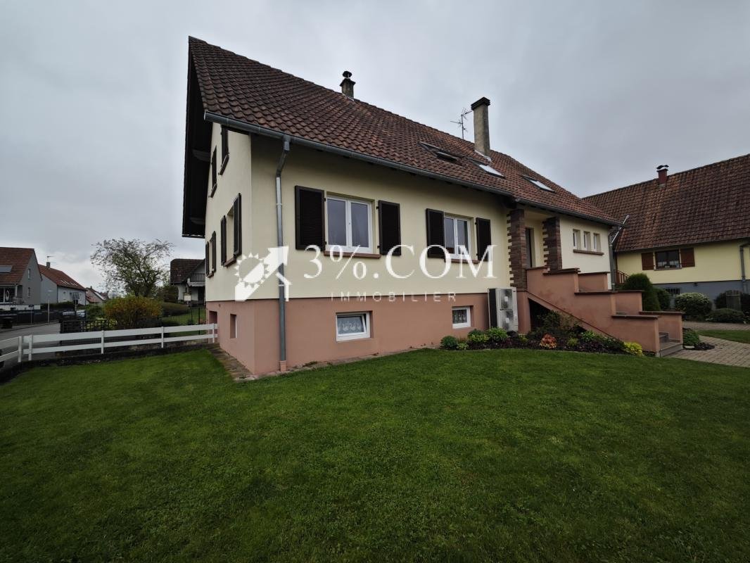 Maison à vendre, 185m², Roppenheim