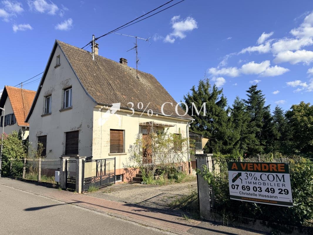Maison à vendre, 121m², Seltz