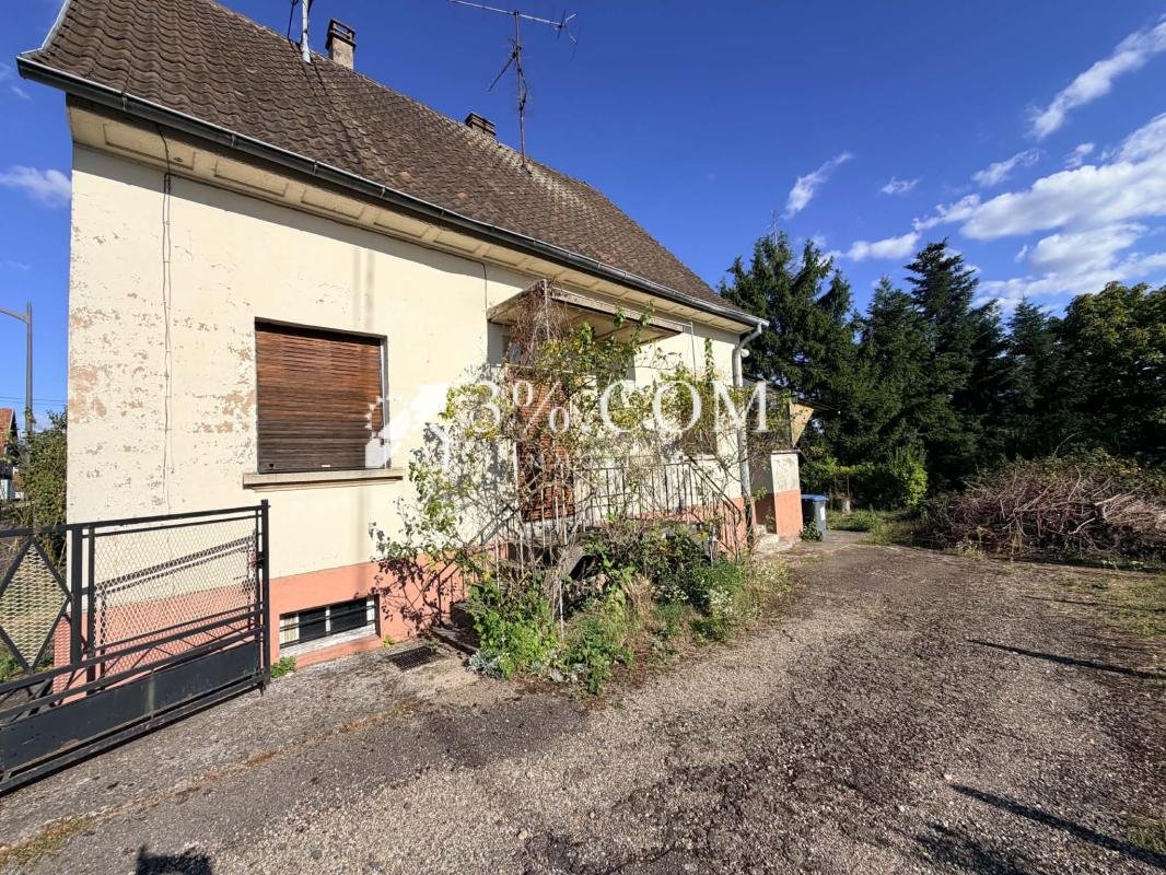 Maison à vendre, 121m², Seltz