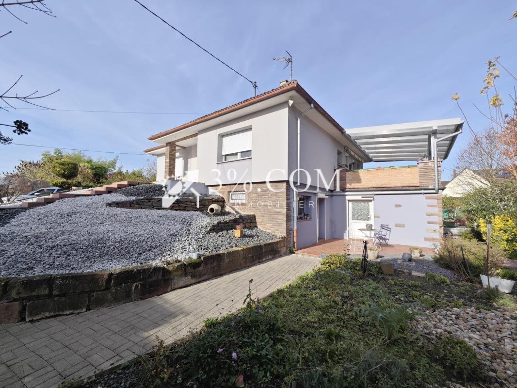 Maison à vendre, 164m², Sessenheim