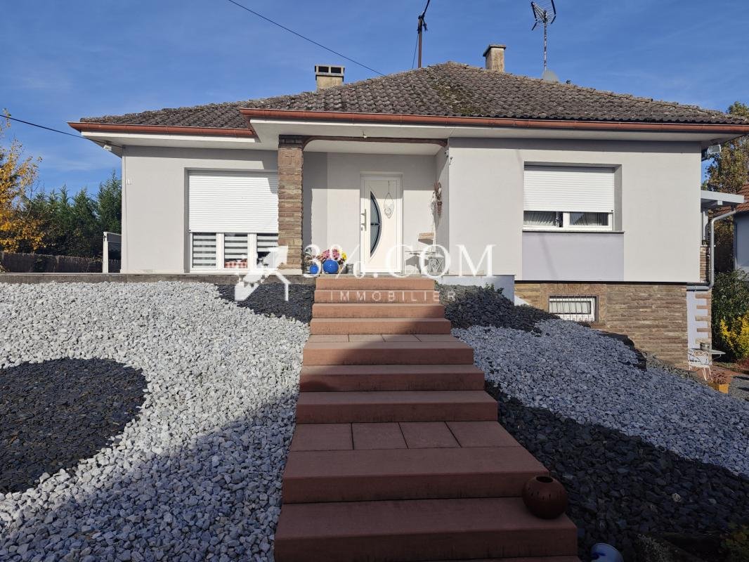 Maison à vendre, 164m², Sessenheim