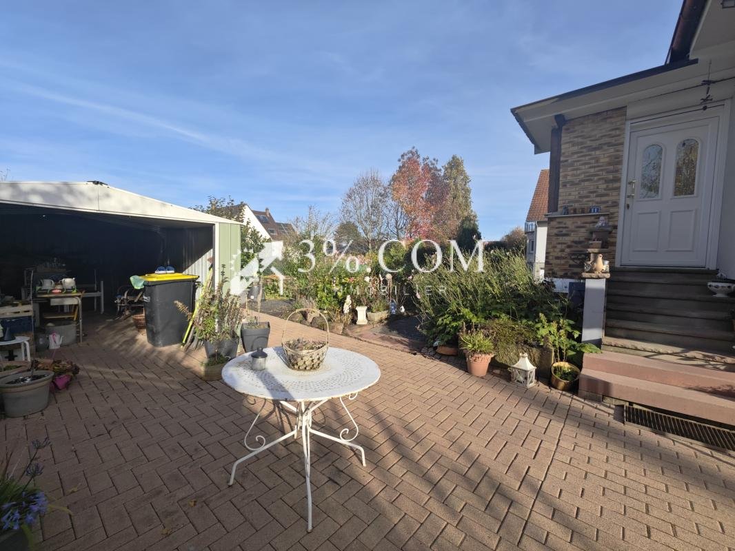Maison à vendre, 164m², Sessenheim