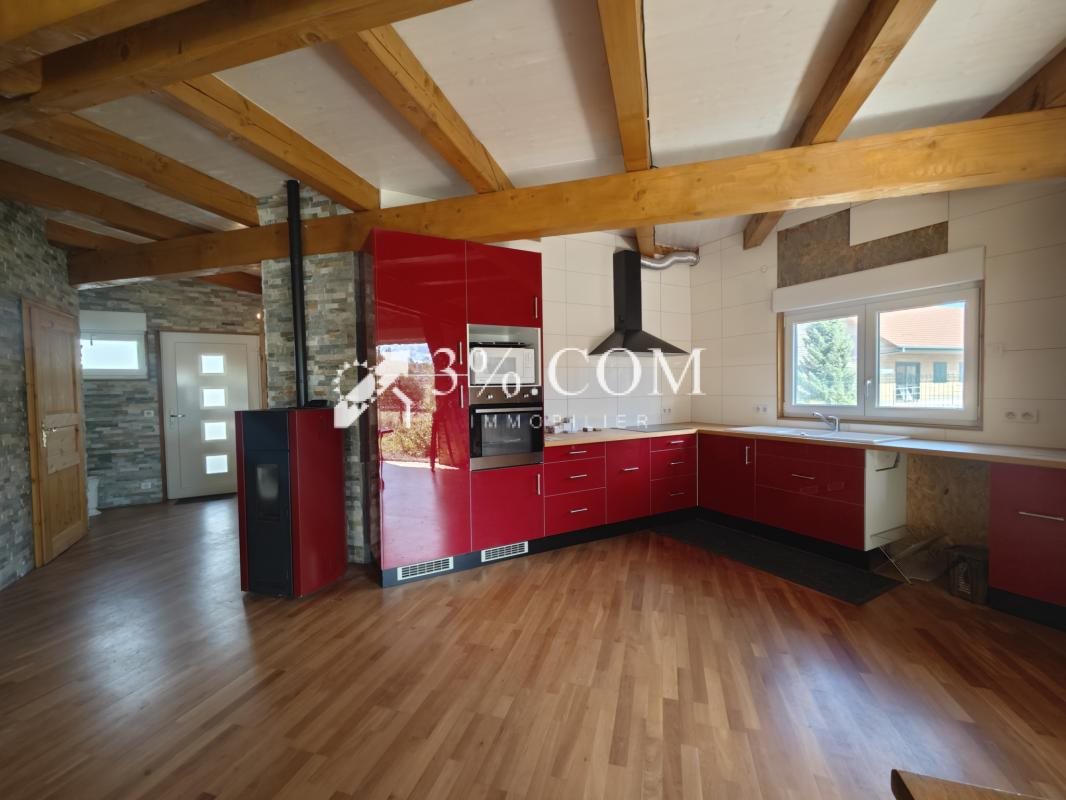 Maison à vendre, 125m², Beinheim