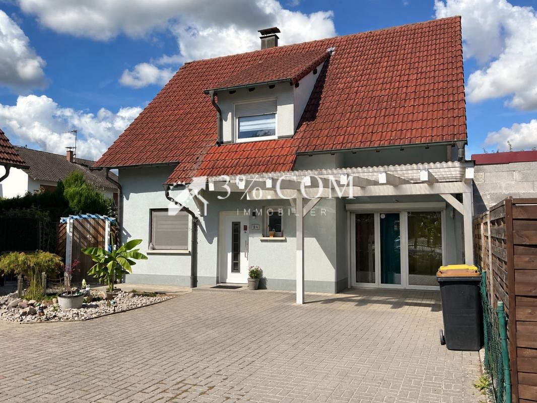 Maison à vendre, 102m², Kesseldorf