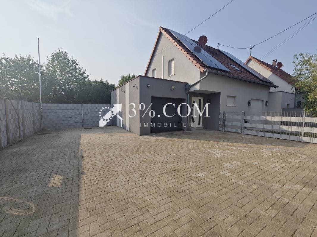 Maison à vendre, 100m², Beinheim