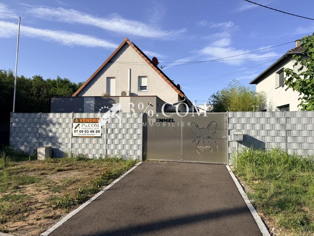Maison à vendre, 100m², Beinheim