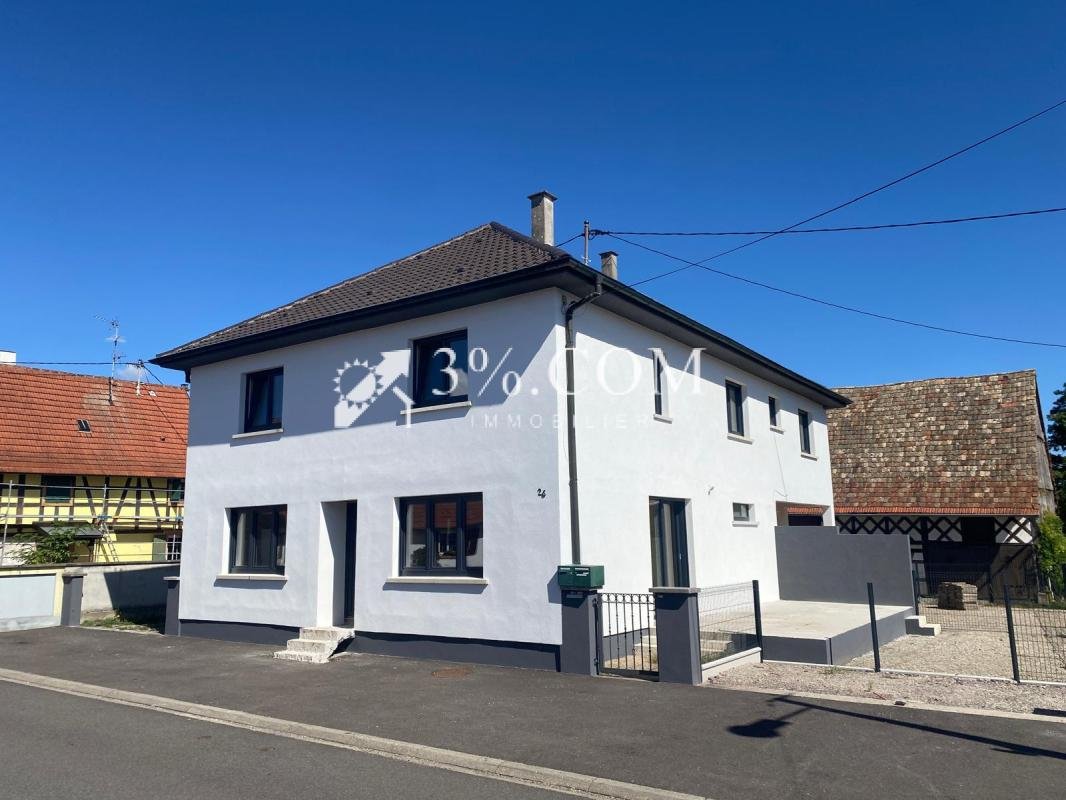 Maison à vendre, 106m², Roeschwoog