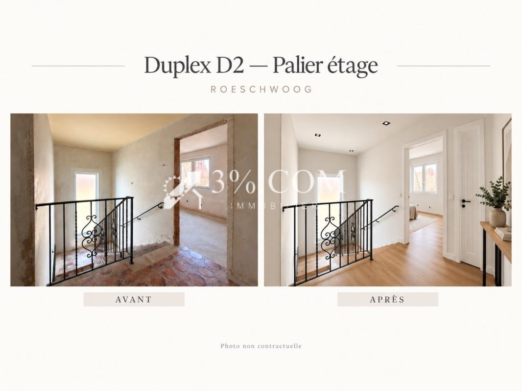 Maison à vendre, 106m², Roeschwoog