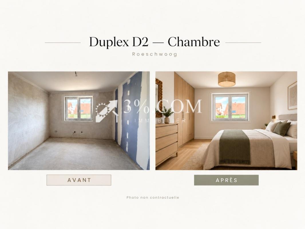 Maison à vendre, 106m², Roeschwoog