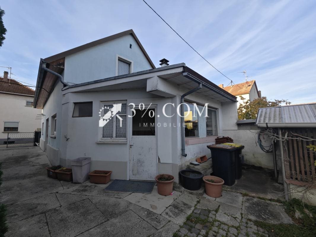 Maison à vendre, 110m², Sessenheim