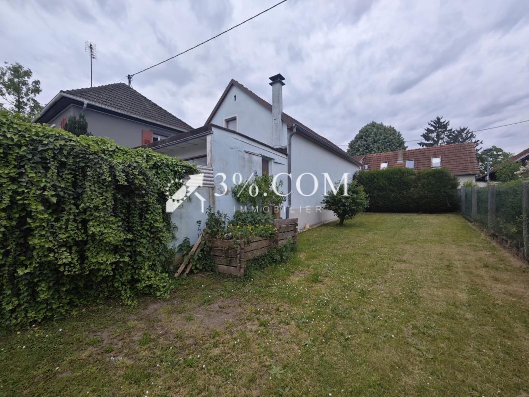 Maison à vendre, 110m², Sessenheim