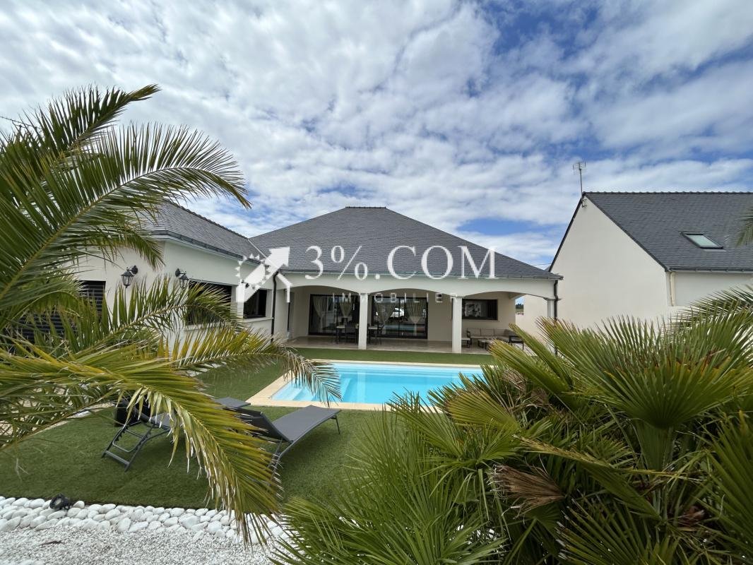Maison à vendre, 185m², Trignac