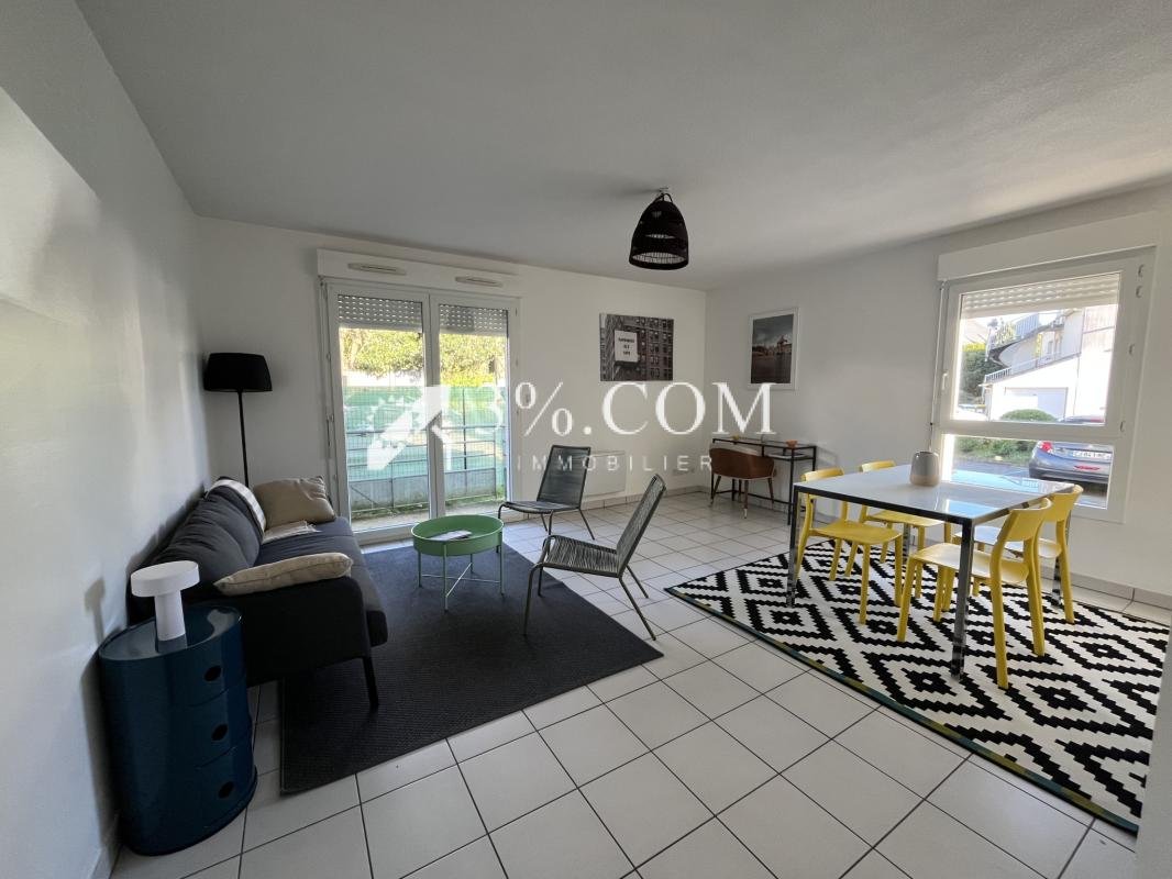 Appartement à vendre, 63m², Saint-Nazaire