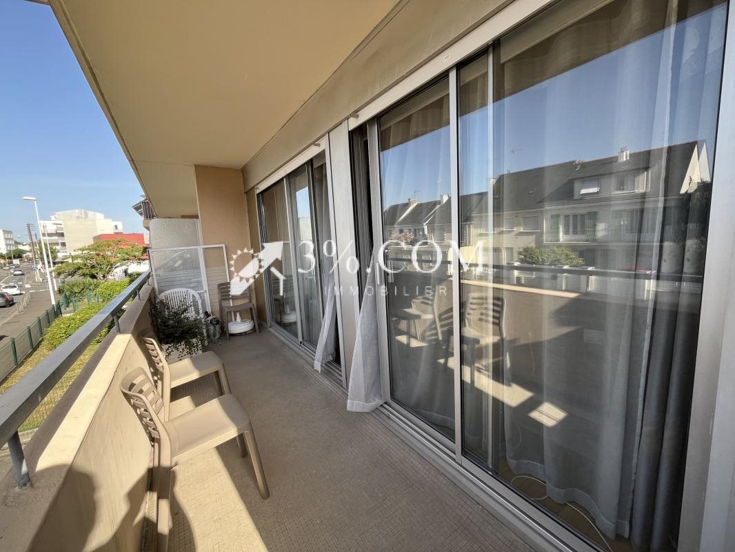 Appartement à vendre, 65m², Saint-Nazaire