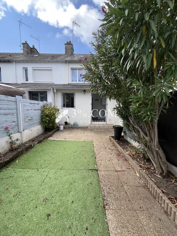 Maison à vendre, 55m², Saint-Nazaire