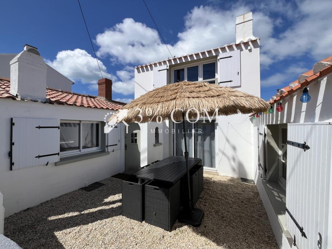 Maison à vendre, 85m², Noirmoutier-en-l'Île