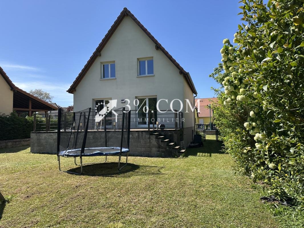 Maison à vendre, 100m², Marmoutier