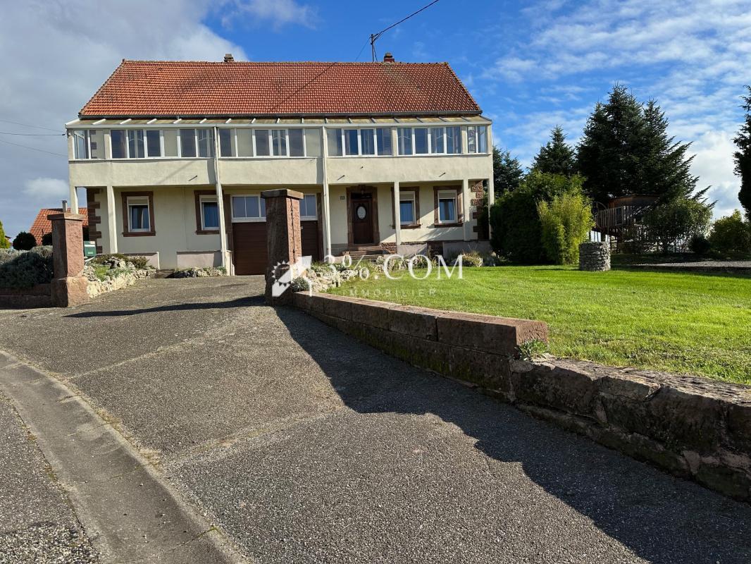 Maison à vendre, 252m², La Petite-Pierre